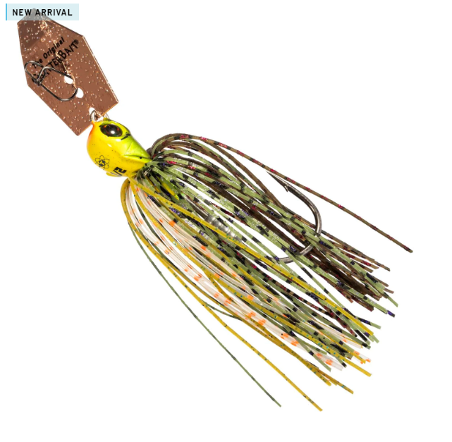 Z-Man Tungsten ChatterBait Elite EVO