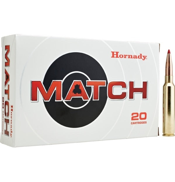 HORNADY MATCH 300 PRC 225GR ELD MATCH AMMO