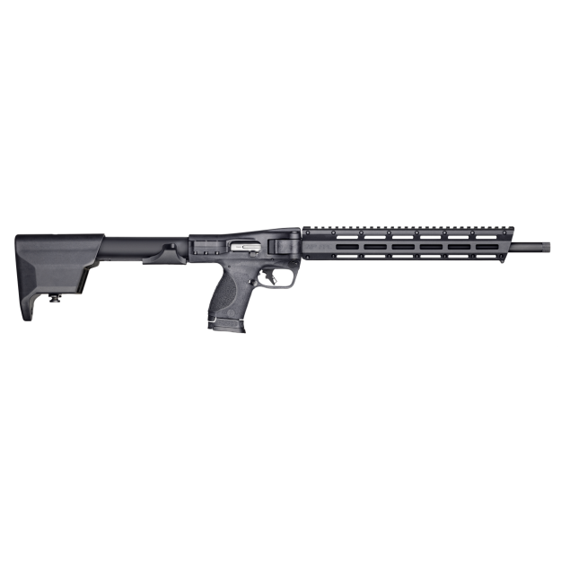 Smith And Wesson FPC 9MM 18.6" BBL PISTOL CARBINE NON RESTRICTED