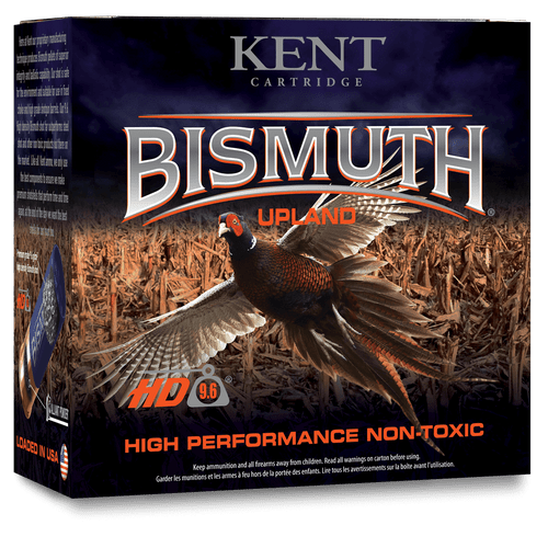 Kent Bismuth Waterfowl & Upland 28 Gauge shotshell ammunition