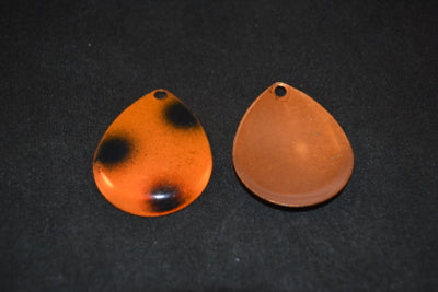 Wackm Tackle Custom Deep Cup #5 Colorado Blades