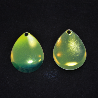 Wackm Tackle Custom Deep Cup #5 Colorado Blades