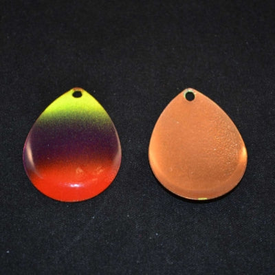 Wackm Tackle Custom Deep Cup #5 Colorado Blades