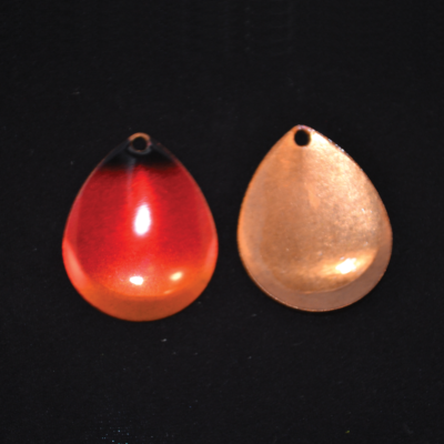 Wackm Tackle Custom Deep Cup #5 Colorado Blades