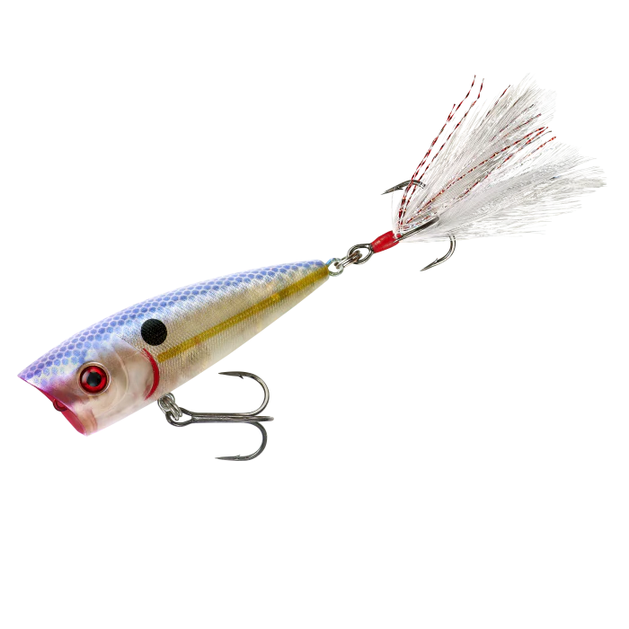 Booyah Boss Pop Topwater Popper