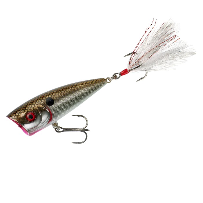 Booyah Boss Pop Topwater Popper
