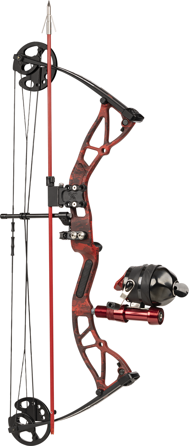 Cajun Bowfishing Bowfishing Arrow Caddy