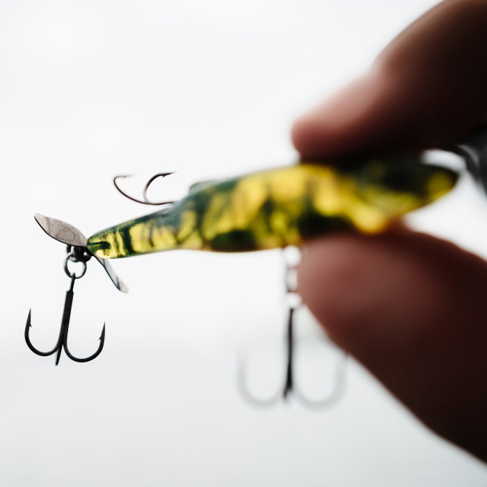 Great Lakes Finesse Spy Bait Replacement Hooks 6pk