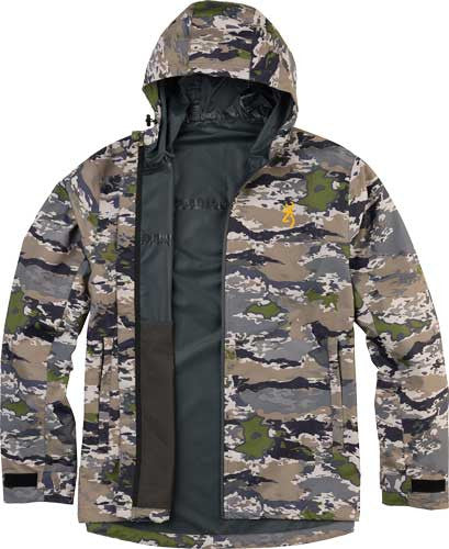 Browning Kanawha Rain Jacket – Ovix