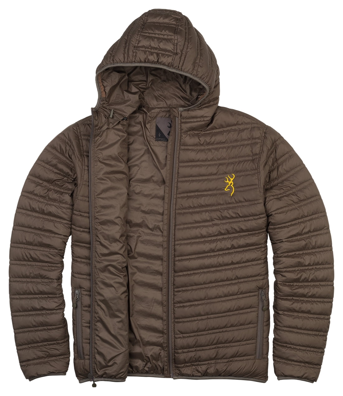 Browning Packable Puffer Insulated Hunting Jacket