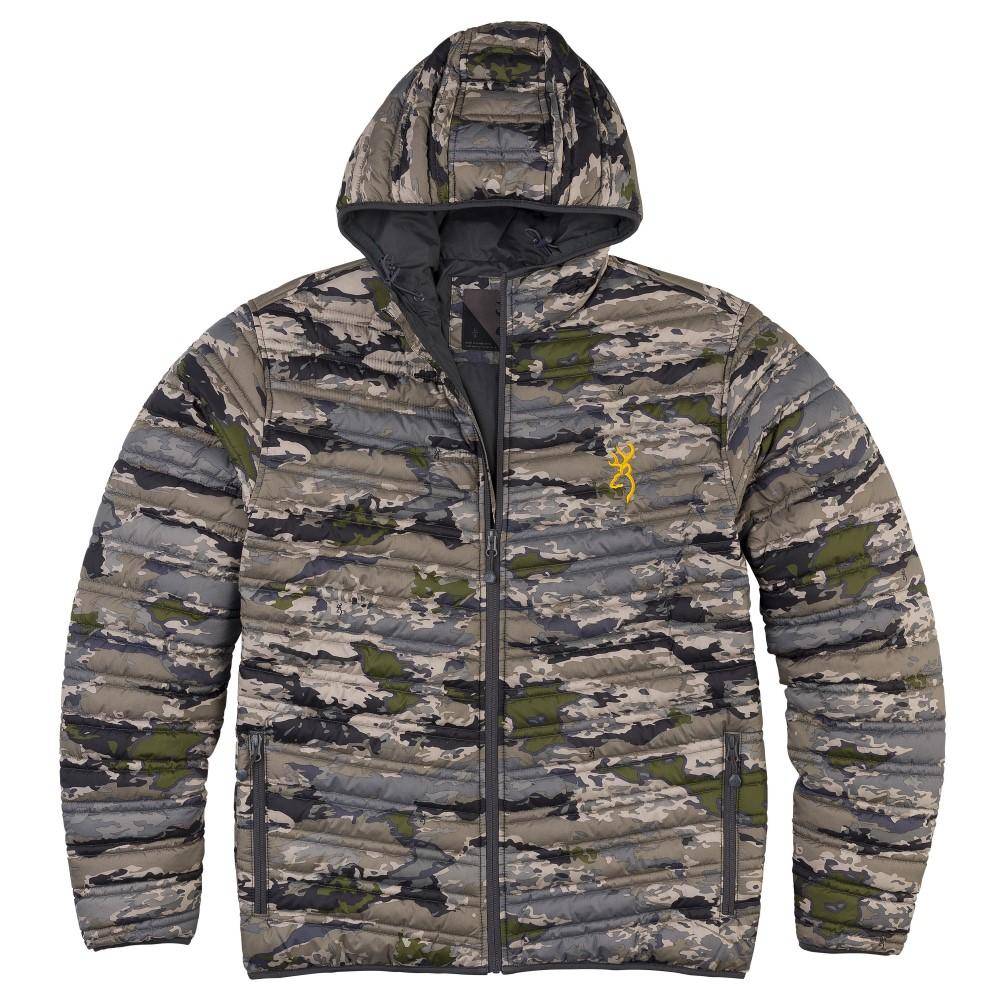 Browning Packable Puffer Insulated Hunting Jacket