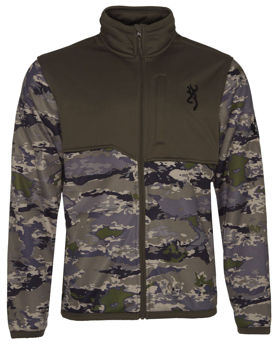 Browning SMU CT High Pile Jacket – Ovix