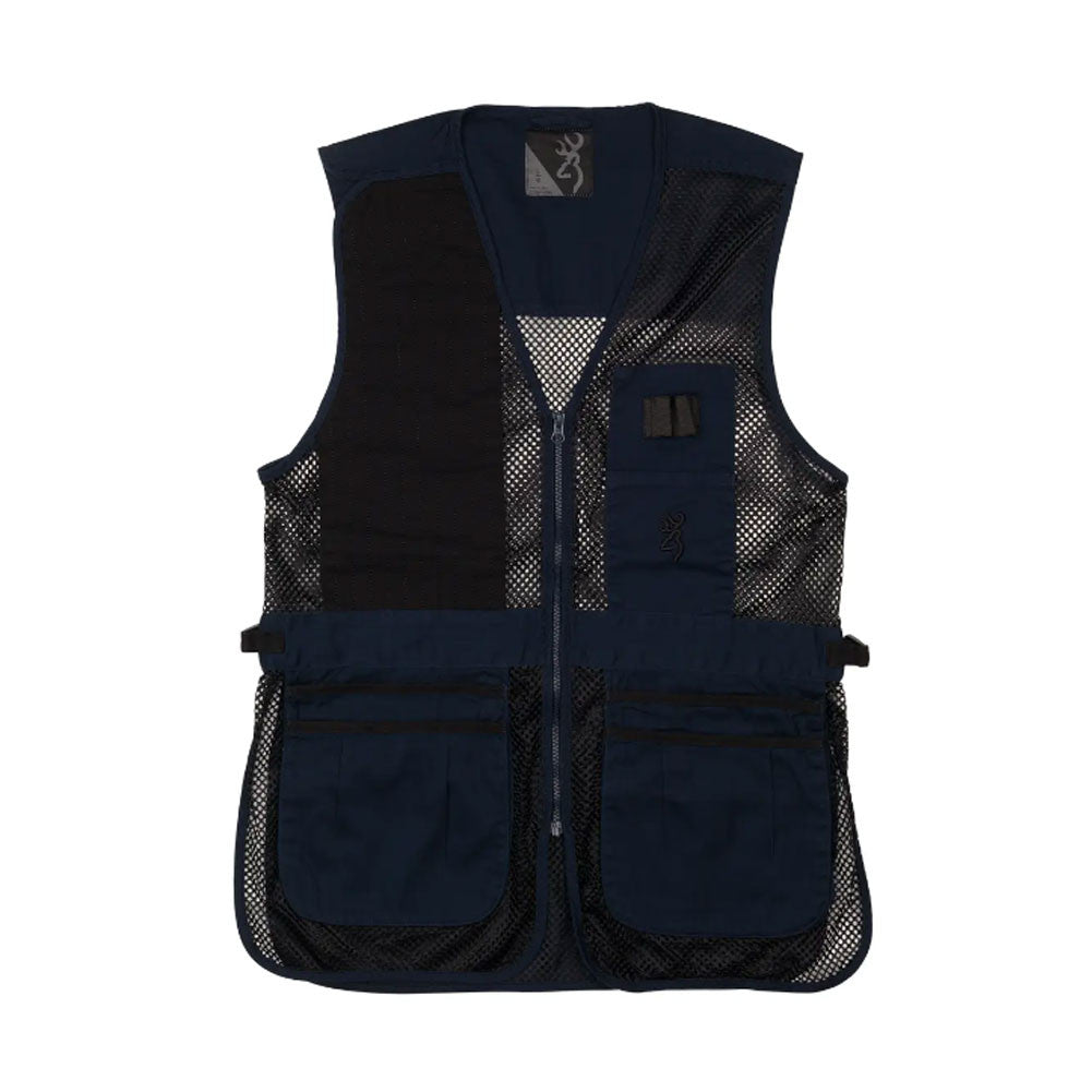 Browning Trapper Creek Mesh Shooting Vest – Men's