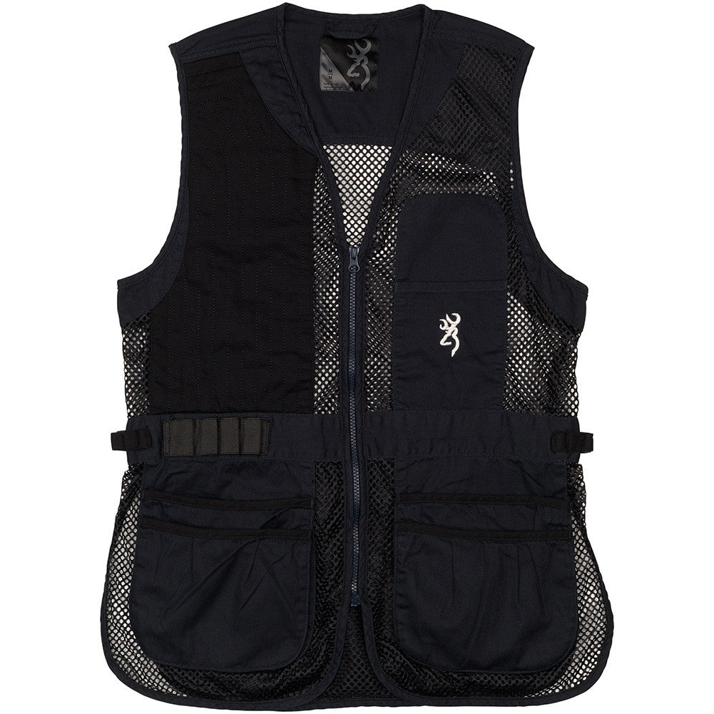 Browning Trapper Creek Mesh Shooting Vest – Women's