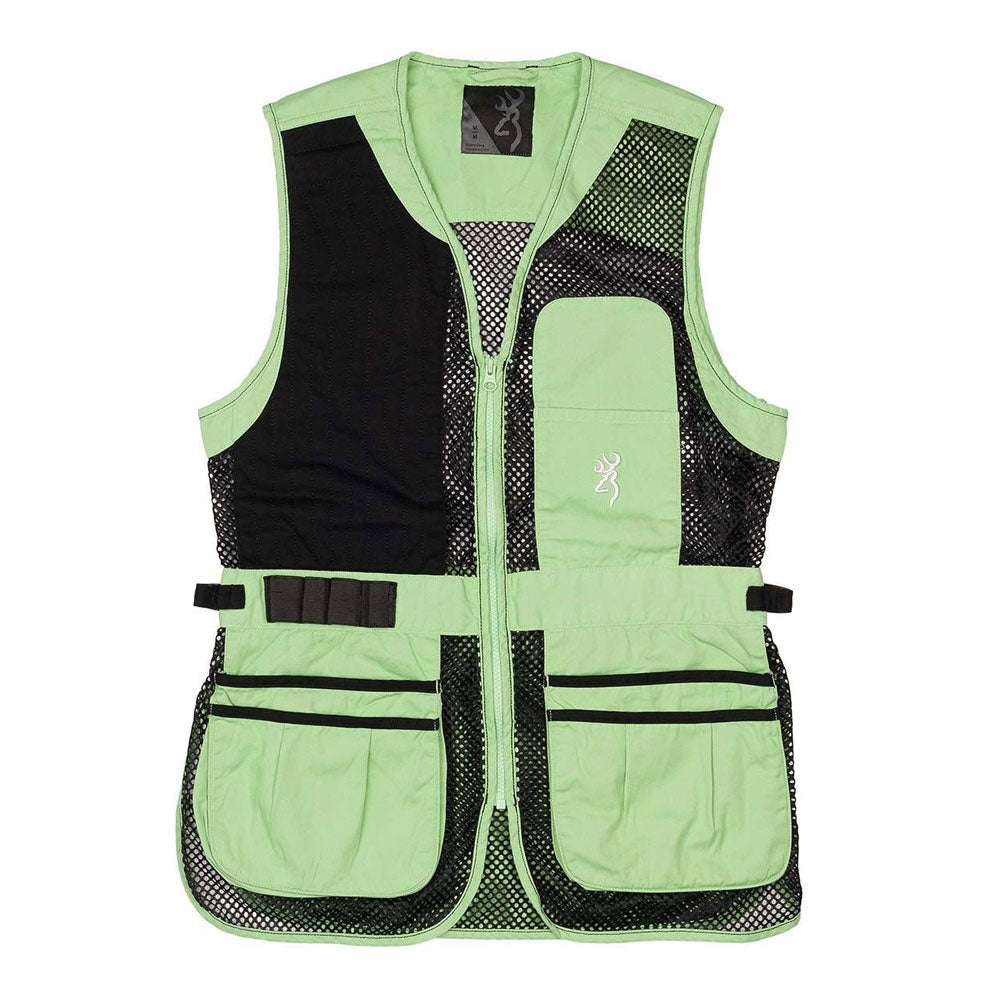 Browning Trapper Creek Mesh Shooting Vest – Women's