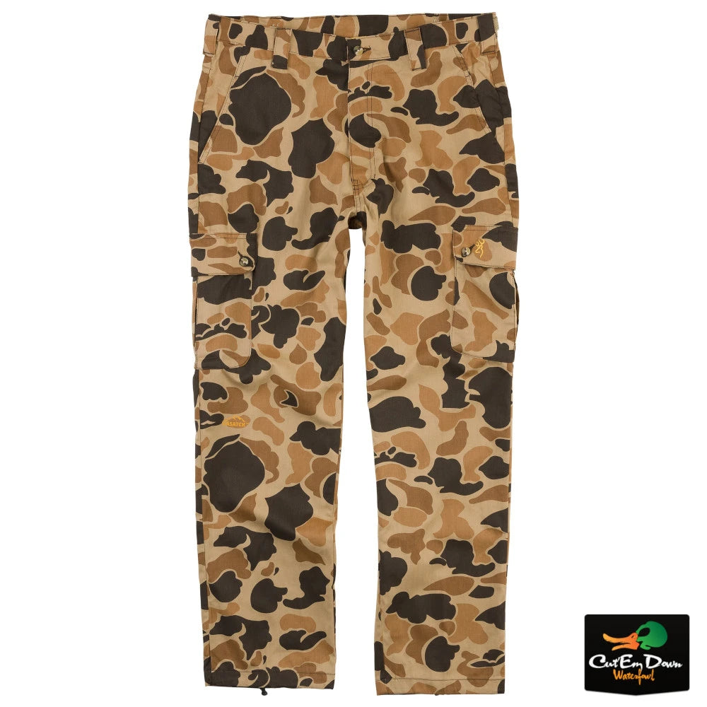 Browning Wasatch-CB Hunting Pant – Vintage Tan