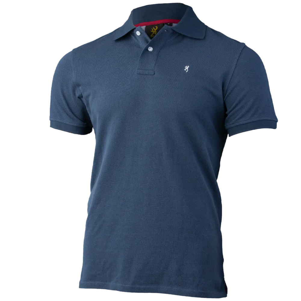 Browning Ultra 78 Polo – Blue