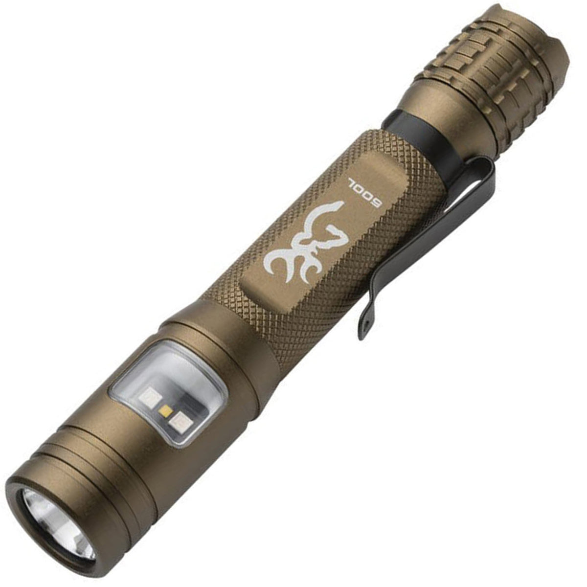 Browning Ridgeline Rechargeable Flashlight – Burnt Bronze