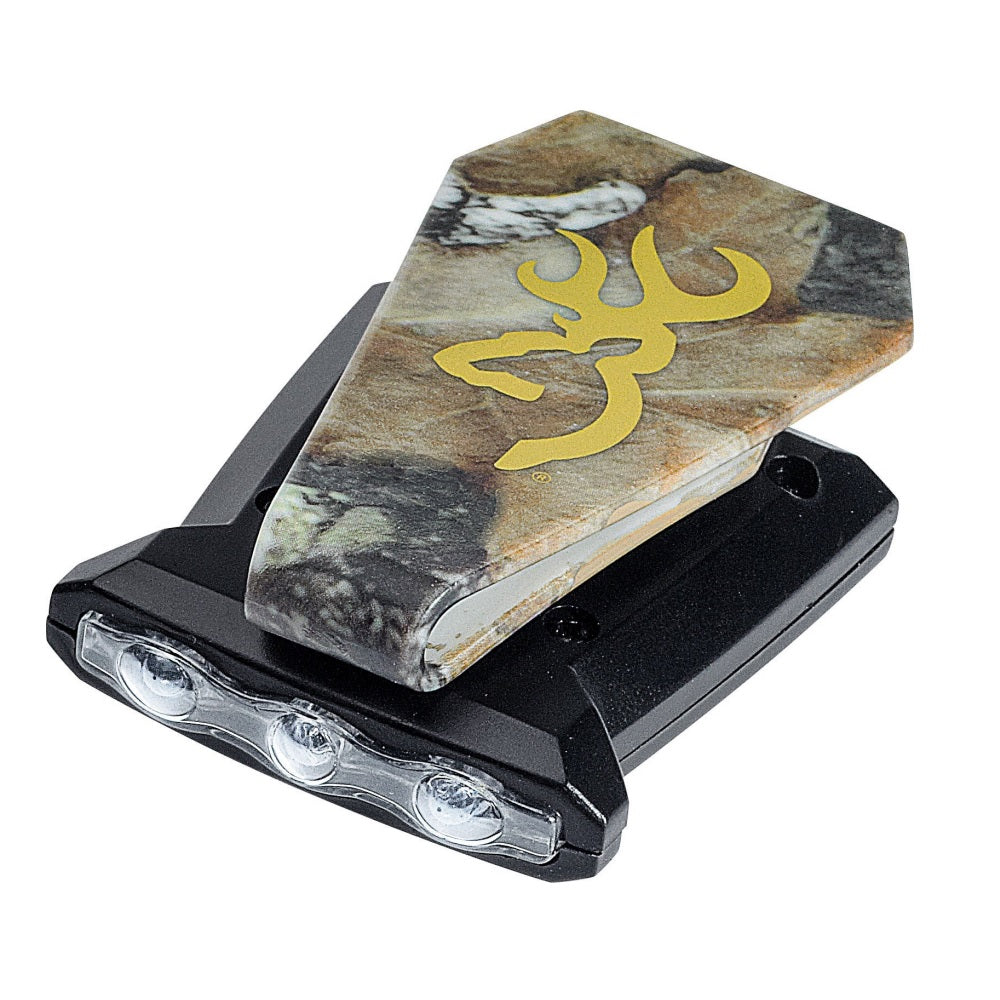 Browning Night Seeker RGB Cap Light – Vista