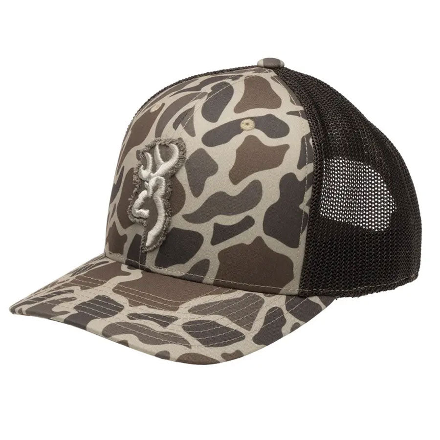 Browning Flashback Camo Cap Tan / Camo