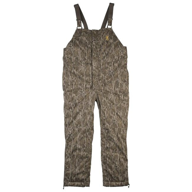 Browning Closing Day Late Season Insulated Bib – Mossy Oak Bottomland