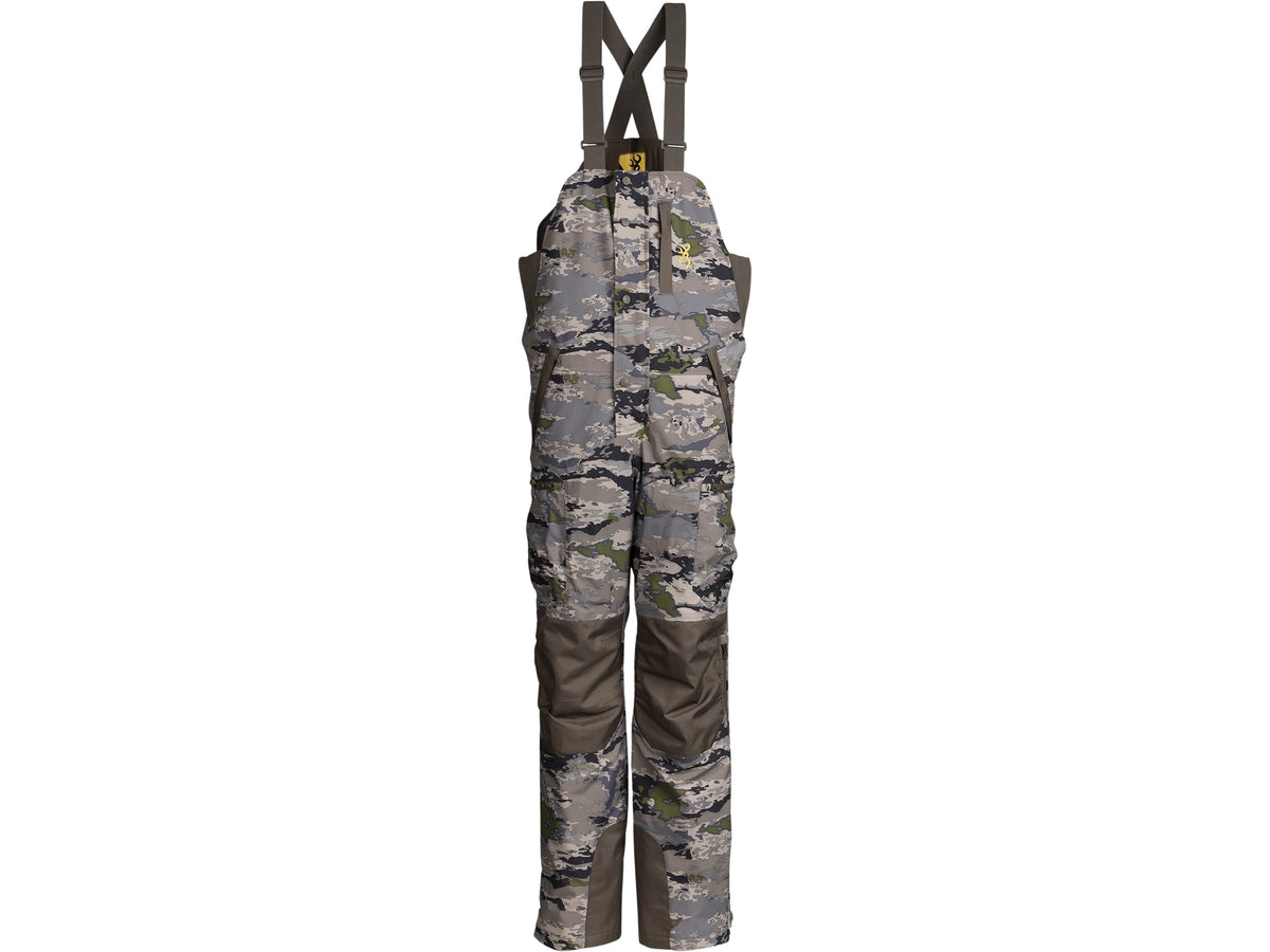 Browning Late Season Insulated Waterproof Hunting Bib – OVIX