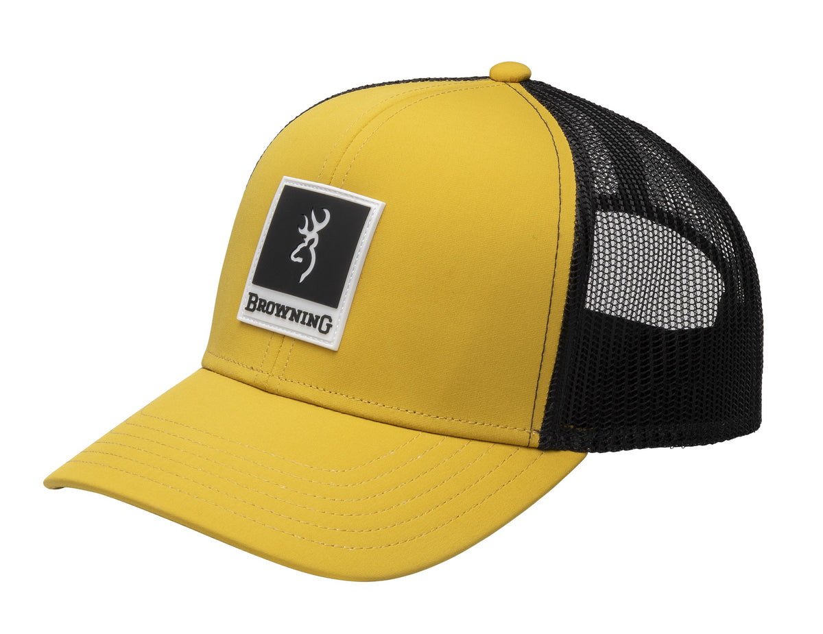 Browning Preston Cap – Mustard