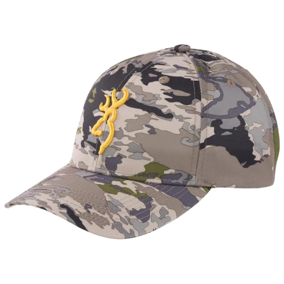 Browning Rimfire Camo Cap – OVIX