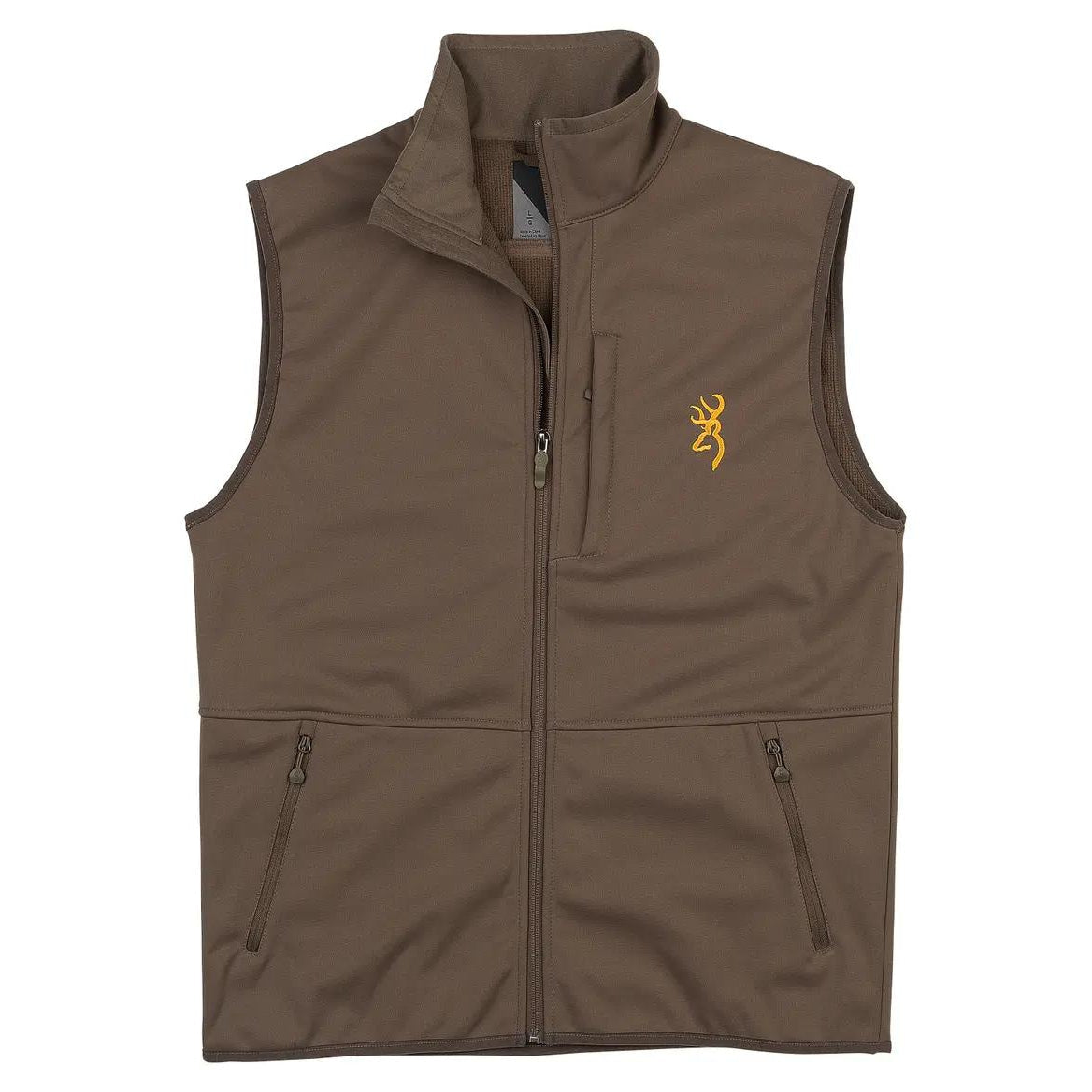 Browning Soft Shell Hunting Vest