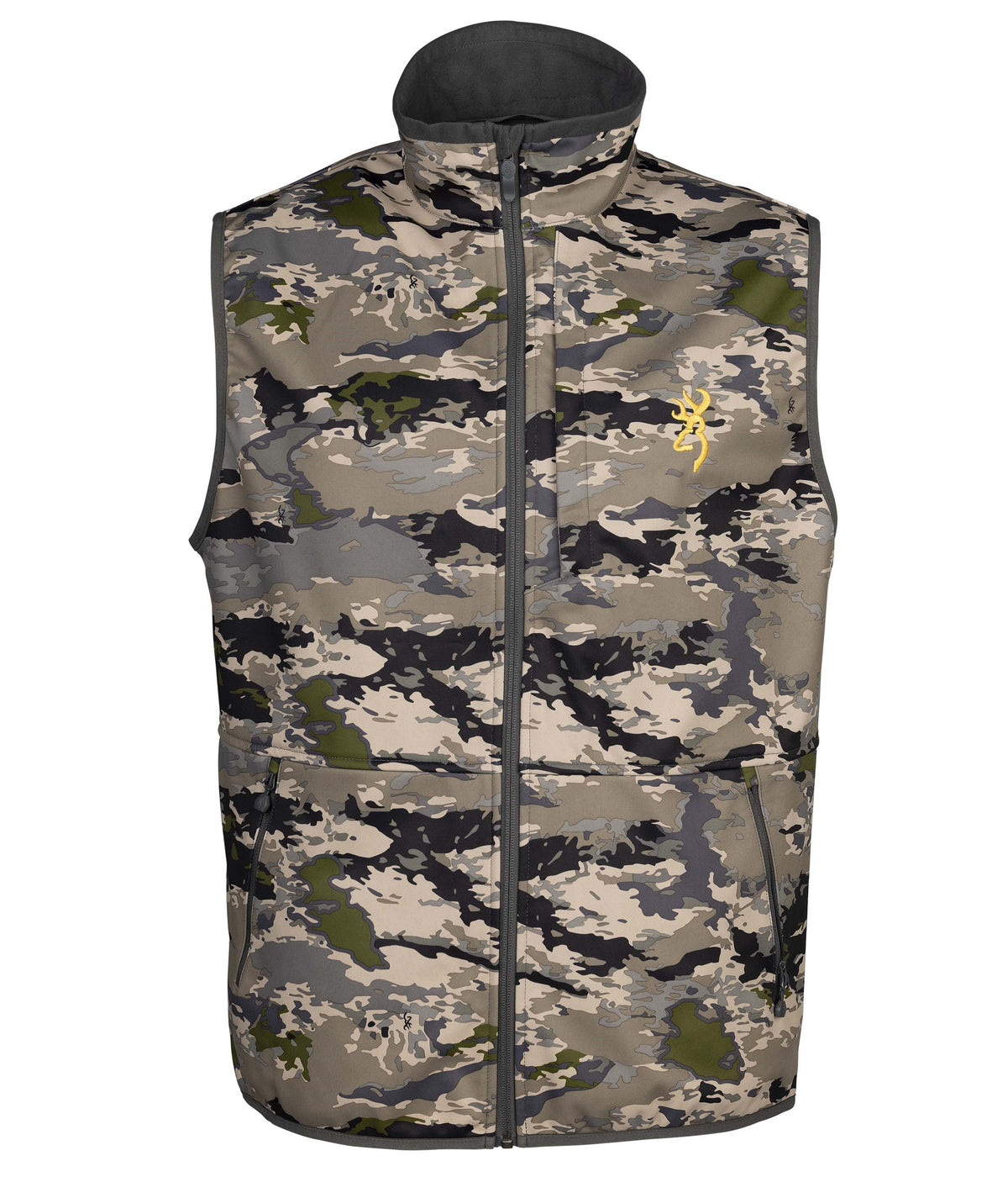 Browning Soft Shell Hunting Vest