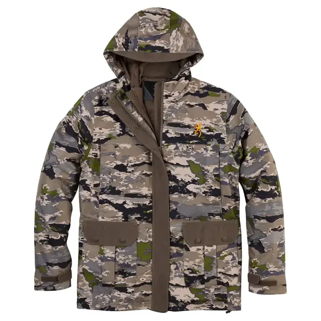 Browning Women's CA 4-in-1 Parka OVIX style 30304234