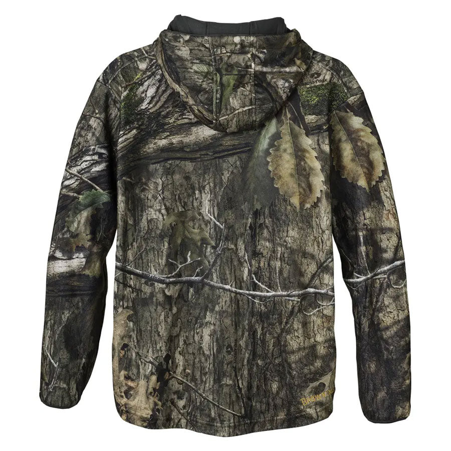 Browning Wasatch CB Fleece Jacket Mossy Oak Country DNA