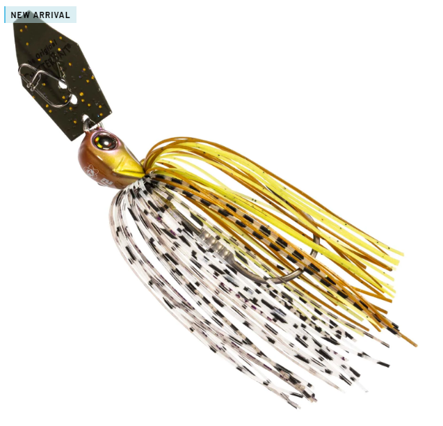 Z-Man Tungsten ChatterBait Elite EVO