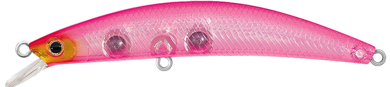 Daiwa Dr. Minnow Jerkbaits