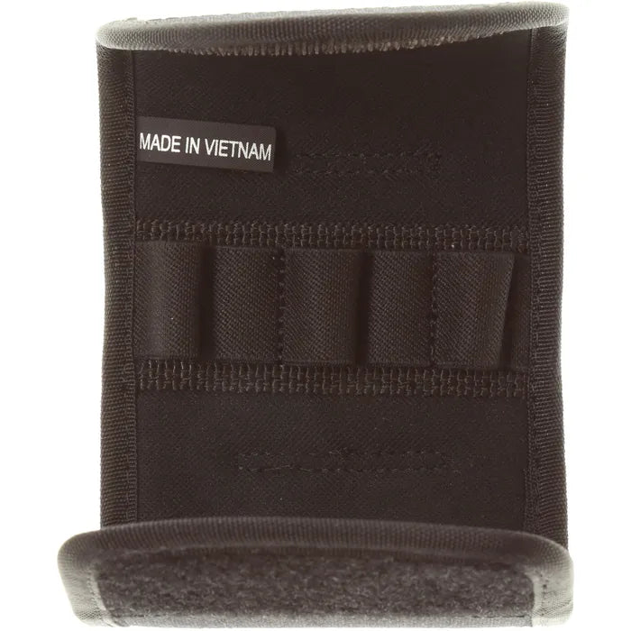 Uncle Mike's magnum rifle folding cartridge carrier