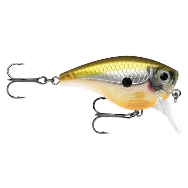 Rapala BX Big Brat 2 3/4 Inch Square Bill Crankbait