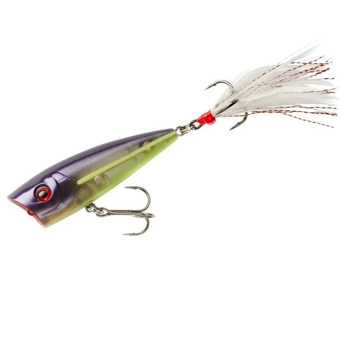 Booyah Boss Pop Topwater Popper
