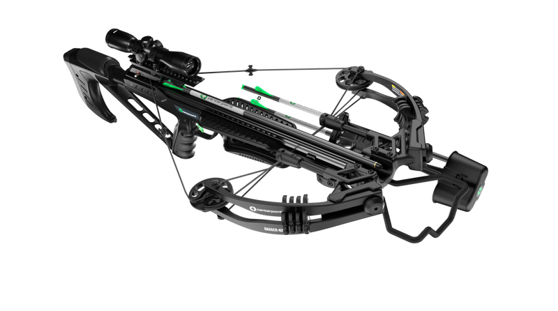 CenterPoint Dagger 405 Compound Crossbow