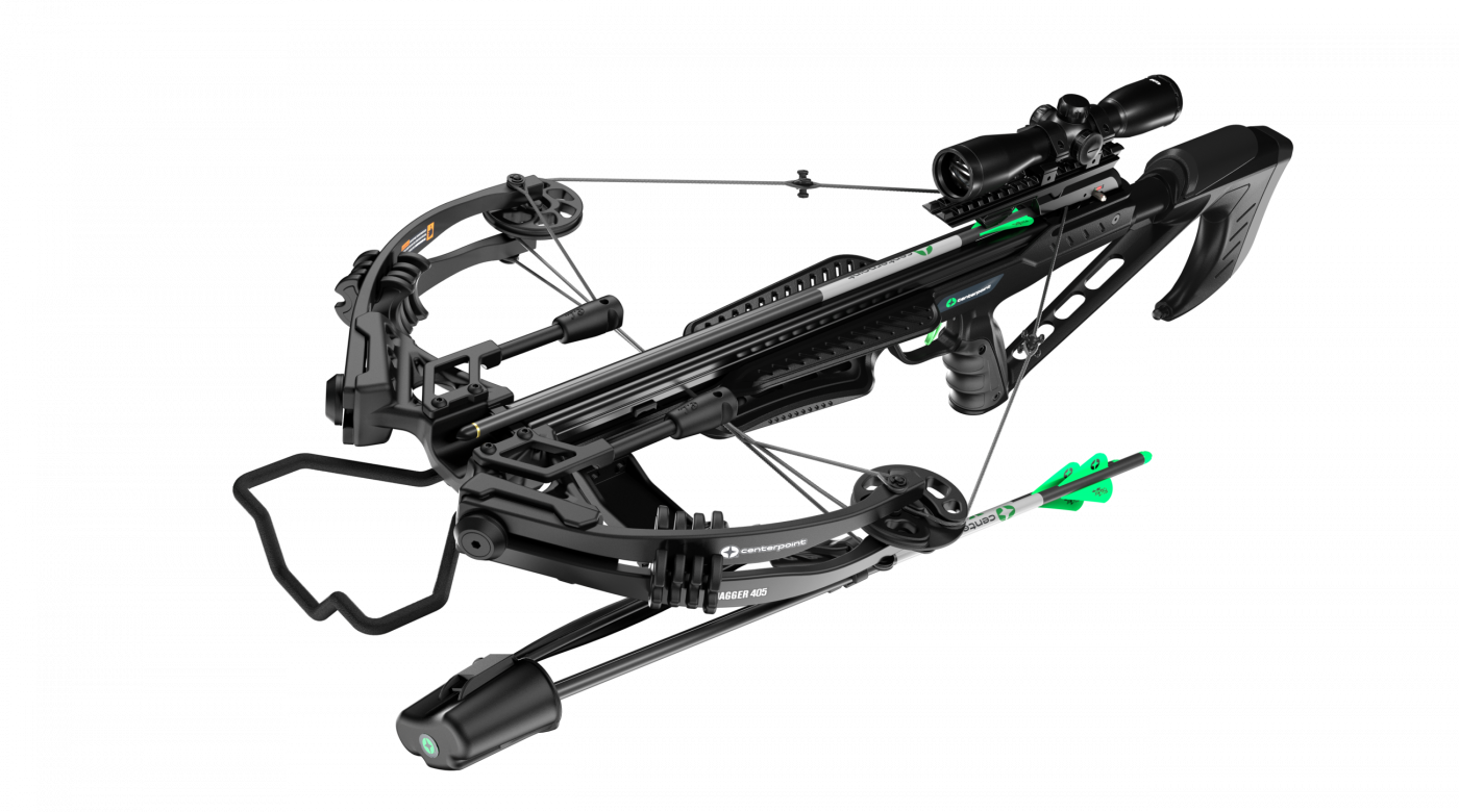 CenterPoint Dagger 405 Compound Crossbow