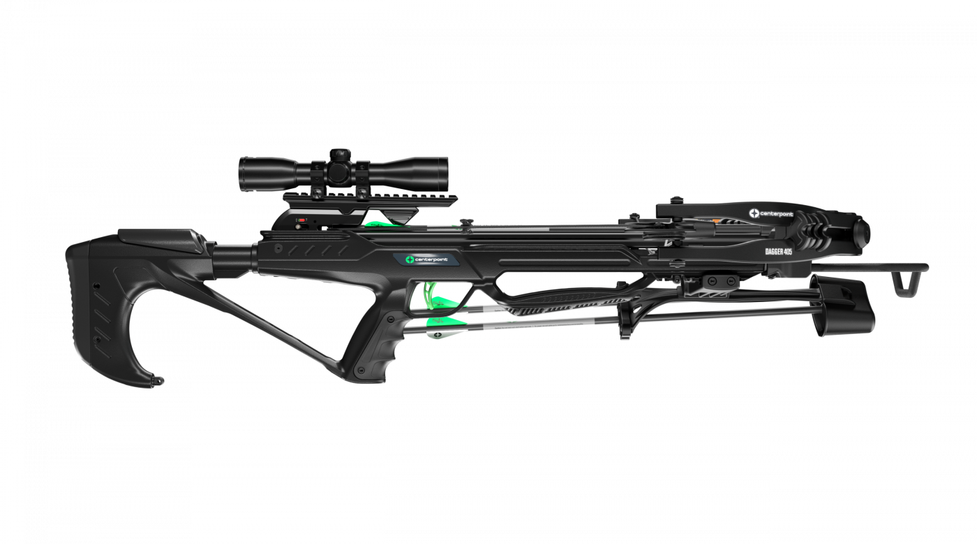 CenterPoint Dagger 405 Compound Crossbow