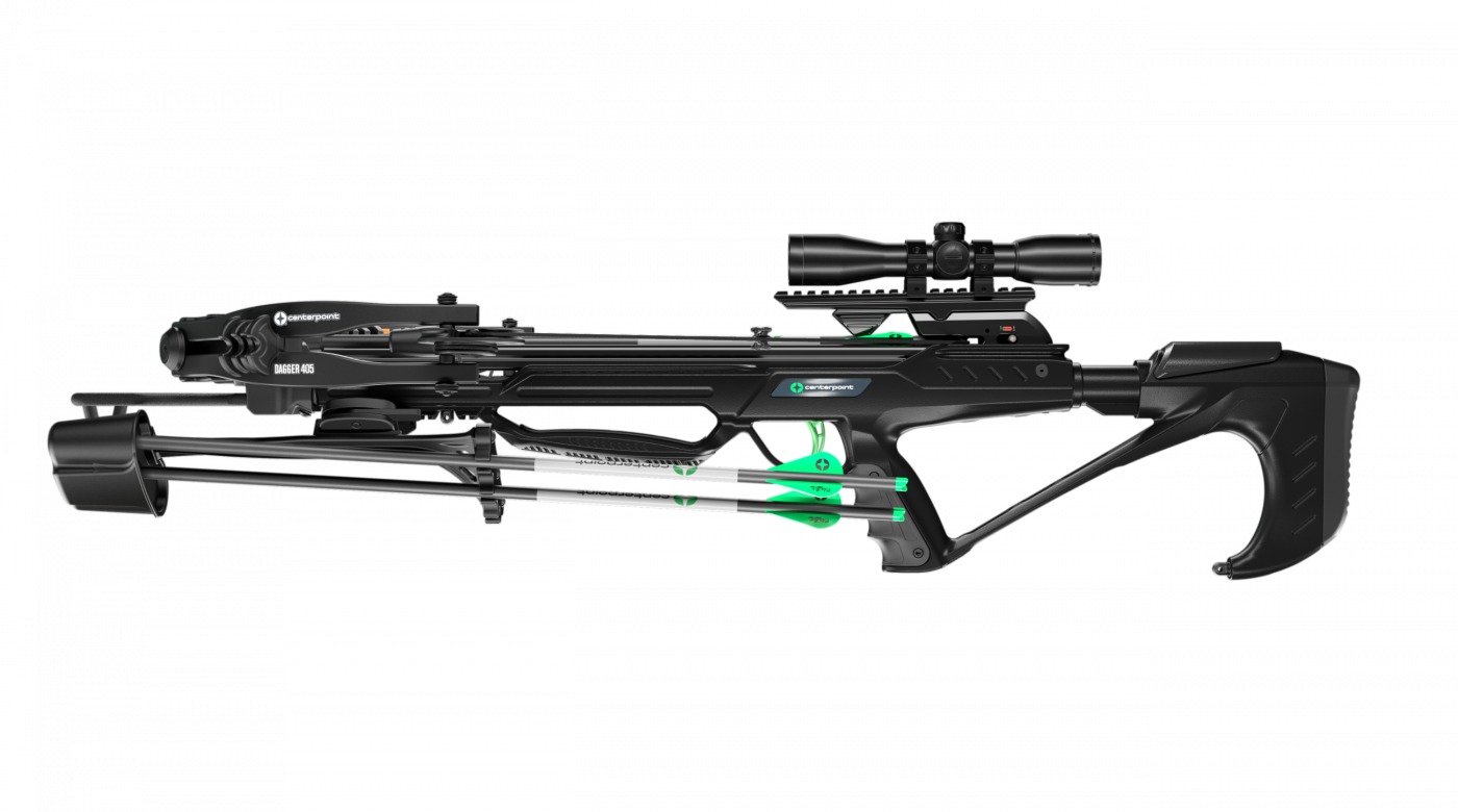 CenterPoint Dagger 405 Compound Crossbow