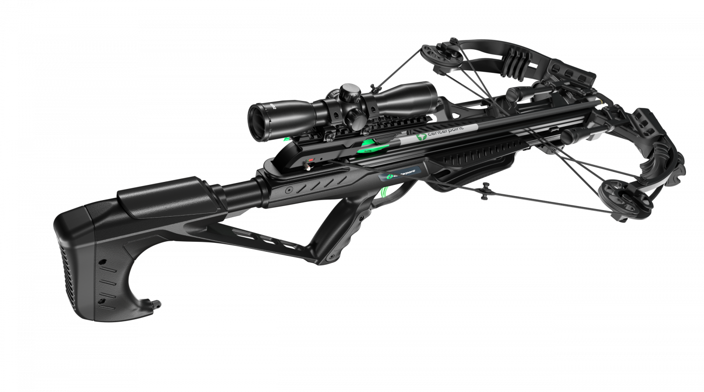 CenterPoint Dagger 405 Compound Crossbow