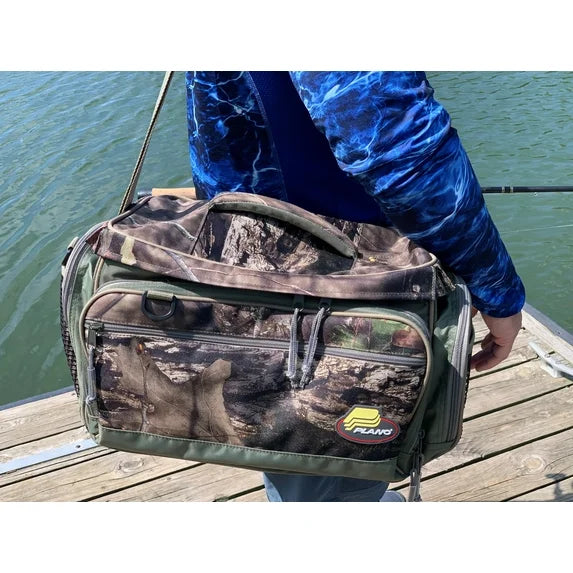 Plano Large Mossy Oak Obsession Tackle Bag
