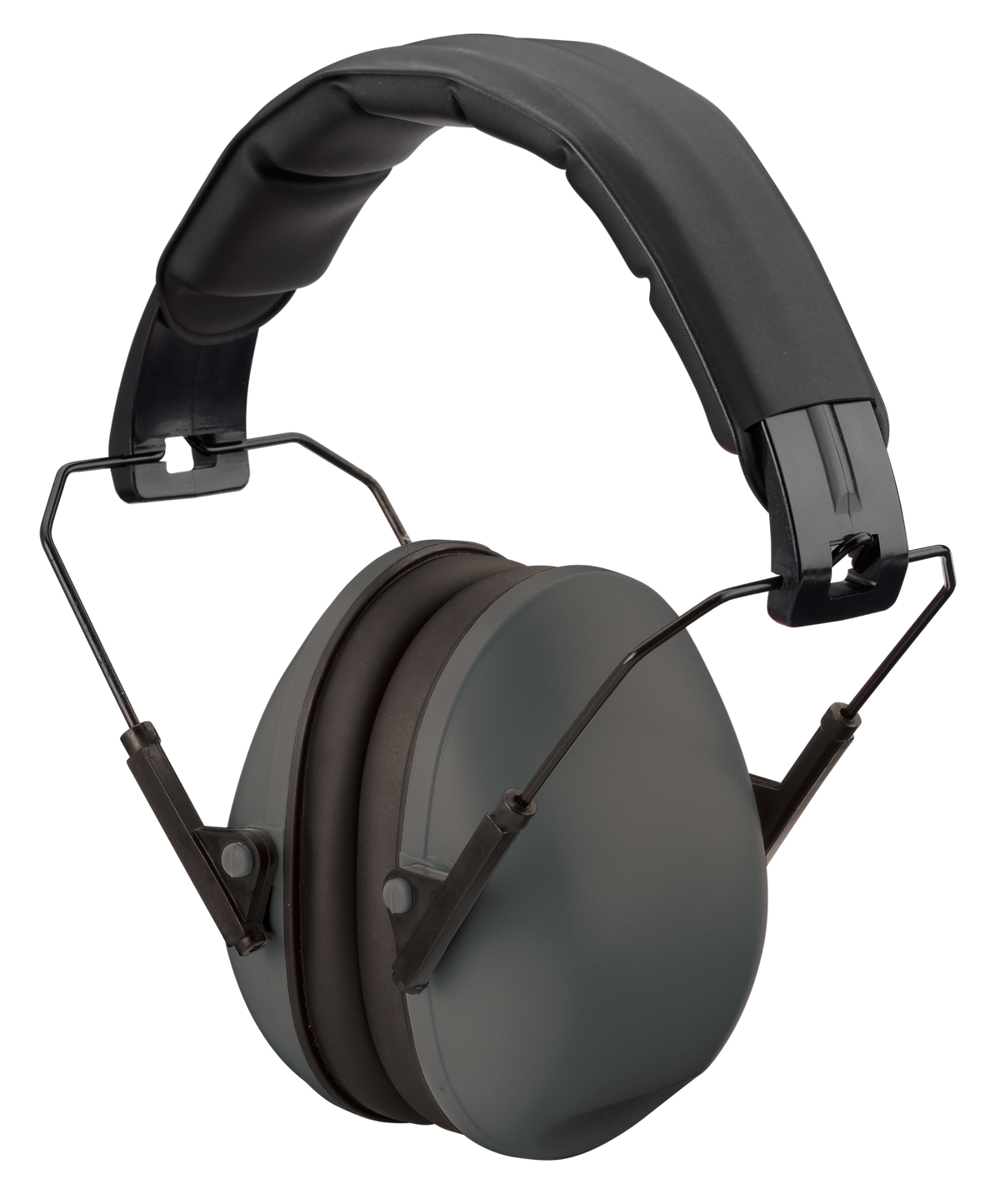 Primos Slim Fit Ear Muffs-Passive - Black