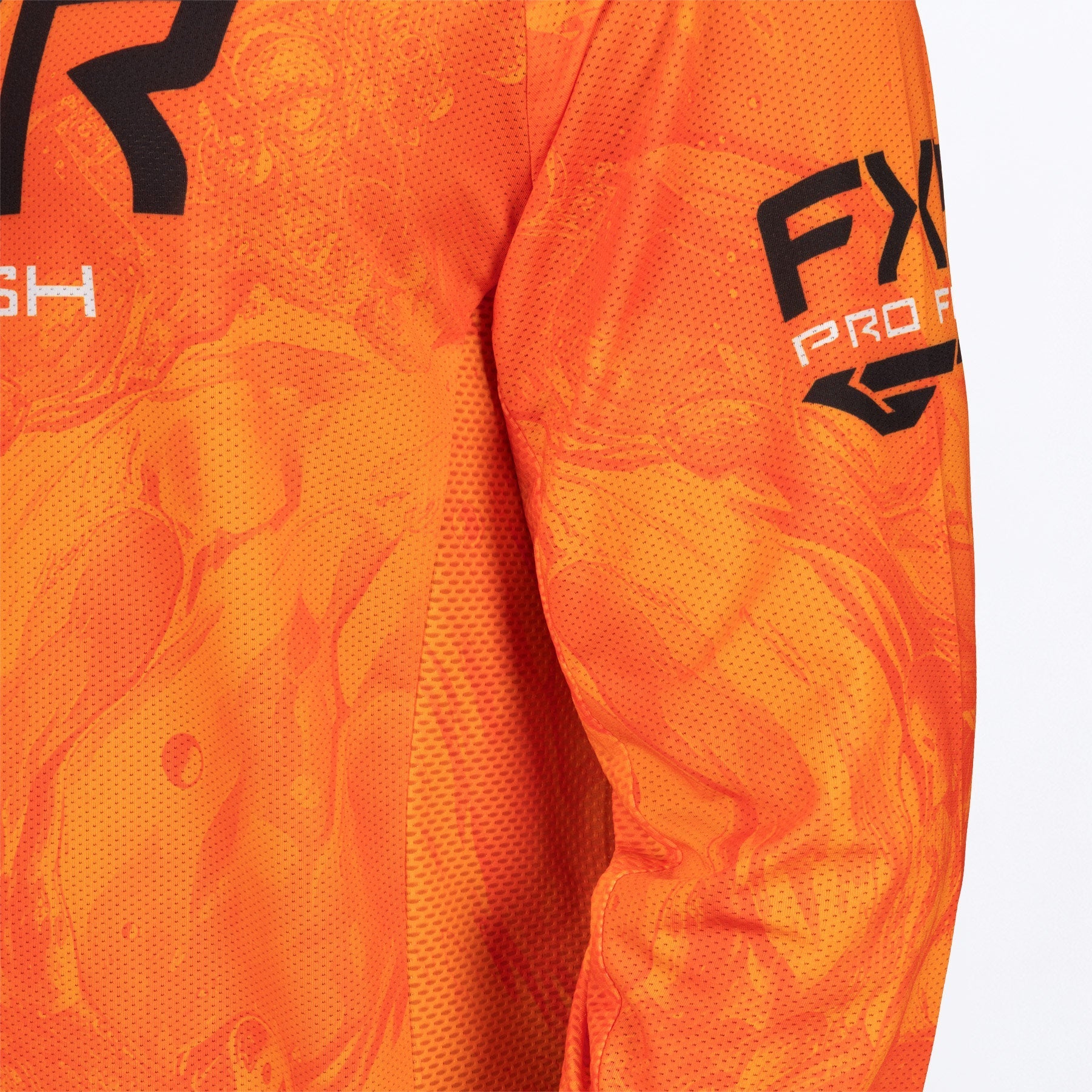 FXR Men's Derby Undertow Air UPF Longsleeve