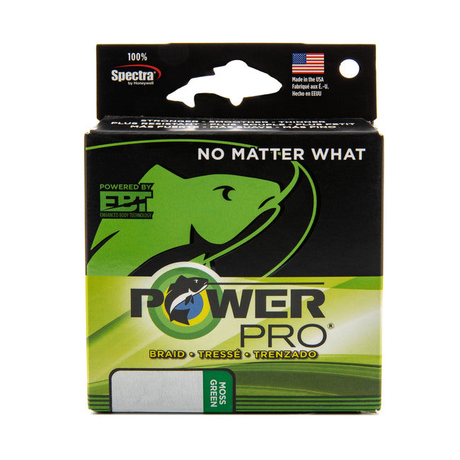 PowerPro 200lb Braided Fishing Line