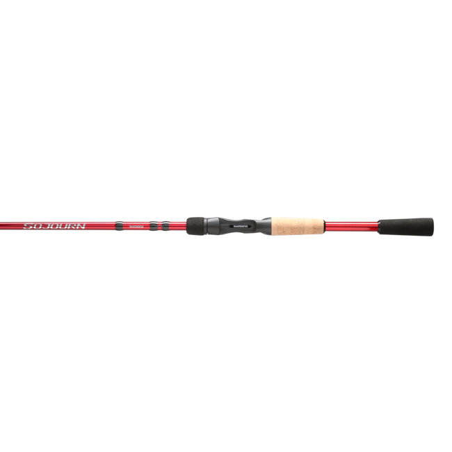 Spinning Sojourn Casting Rod
