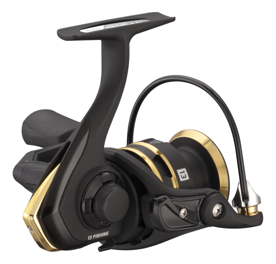 13 Fishing Source R Spinning Reel 2.0