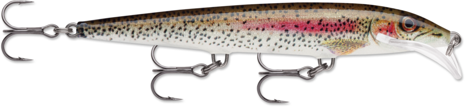 Rapala Scatter Rap Minnow Casting/Trolling Plug