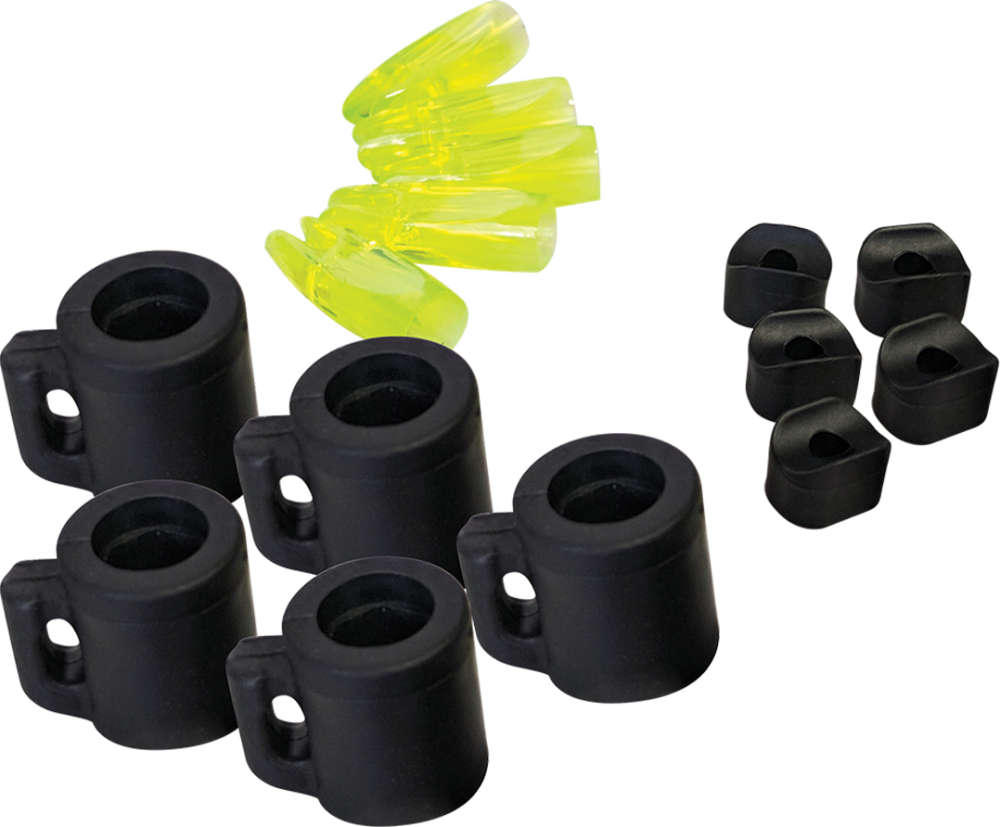 Cajun Bowfishing Arrow Slide - 5 pack